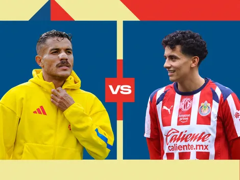 América vs. Chivas: dónde ver EN VIVO el Clásico Nacional del Clausura 2026
