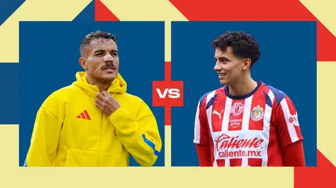 América vs. Chivas: dónde ver EN VIVO el Clásico Nacional del Clausura 2026
