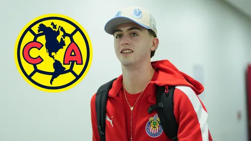Brian Gutiérrez reveló la razón por la que llegó a Chivas y no al América este mercado

