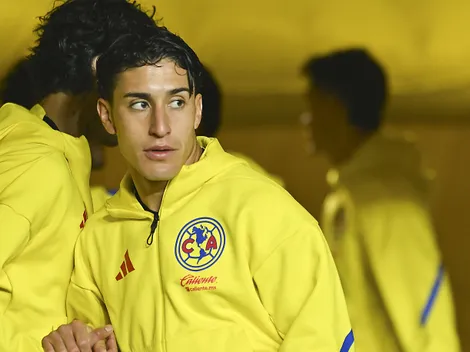 Zendejas sería convocado para el partido ante Tigres