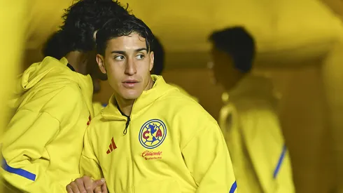 América se prepara para enfrentar a Tigres en la Liga MX
