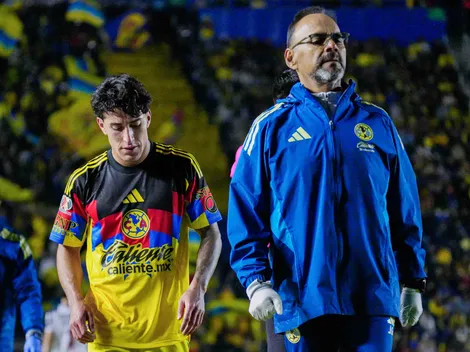 ¿Quién reemplazará a Zendejas en el Clásico Nacional? Las rotaciones que hará Jardine