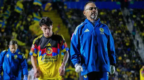 ¿Quién reemplazará a Zendejas en el Clásico Nacional? Las rotaciones que hará Jardine