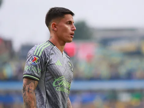 Brian Rodríguez podría dejar al América debido a oferta millonaria desde Europa