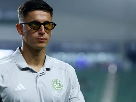 ¿Quiere irse? Esto es lo que piensa Brian Rodríguez del CSKA de Moscú