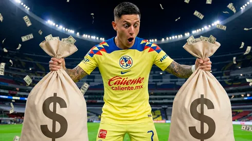 ¿Brian sería la venta récord del América?
