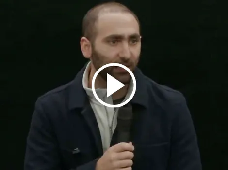 Inspirador mensaje de Ibrahim como nuevo director deportivo