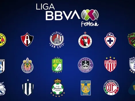 El dato que separa a América Femenil y Rayadas del resto de la Liga MX