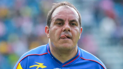Cuauhtémoc Blanco calentó el Clásico Nacional y dio su polémico pronostico