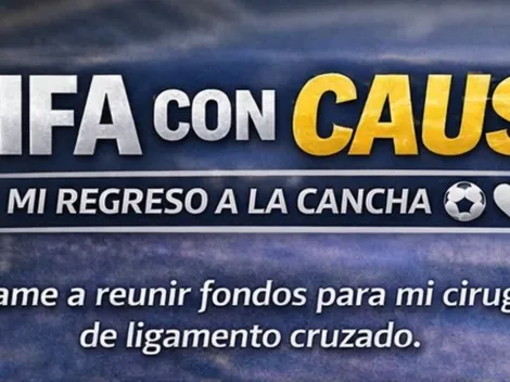 Ex-jugadora de América Femenil organiza rifa ante la negativa de su club para operarla