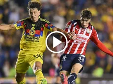 América vs Chivas: Goles, videos y resumen del Clásico