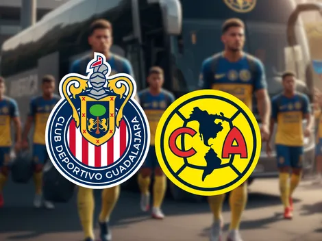 América viaja a Guadalajara con el objetivo de borrar la hegemonía del Rebaño