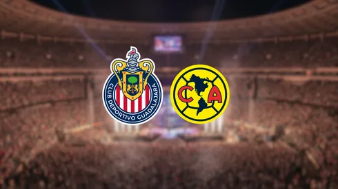Chivas y América presenciarán un gran momento
