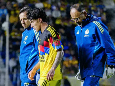 ¿Por qué no juega Zendejas ante Chivas?