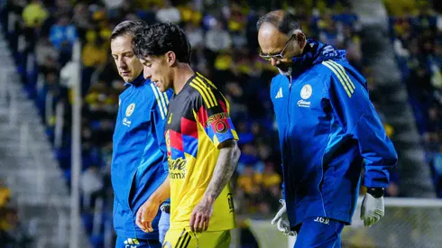 América no contará con Zendejas en el Clásico Nacional
