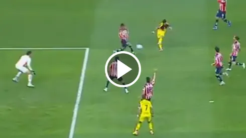 Fallo de Dávila contra Chivas que América pagó doble