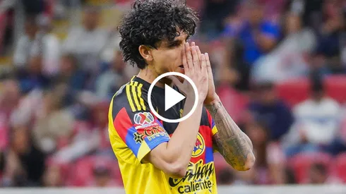 América no pudo con Chivas.