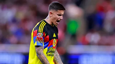 América cae en la tabla general.