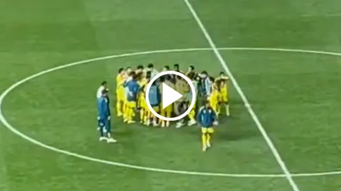 América cierra filas tras la derrota.
