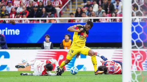 La afición de América está enfurecida con un grupo de jugadores
