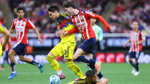 América no ha dejado de recibir críticas
