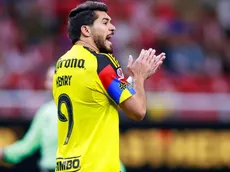 Henry Martín señala a André Jardine tras la derrota del Club América ante Chivas