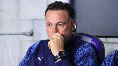 Gabriel Milito reveló como le ganó la partida a André Jardine.
