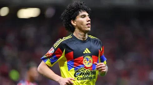 Kevin Álvarez vive su peor momento con el Club América.
