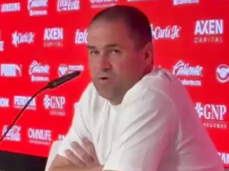 André Jardine rompe el silencio sobre el presente de Chivas