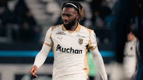 Se lució y pone en duda al mismo PSG.
