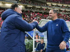 El tremendo elogio de Milito a Jardine que nadie esperaba