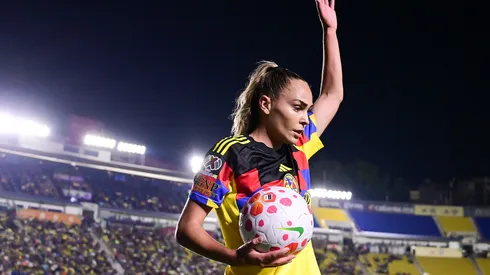 América Femenil cedió el liderato a Rayadas.
