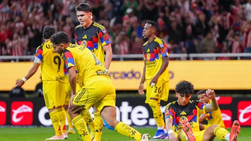 América volvió a caer en liga, ahora ante Chivas.
