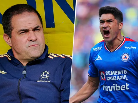 Revelan por qué Nico Ibáñez prefirió a Cruz Azul sobre América