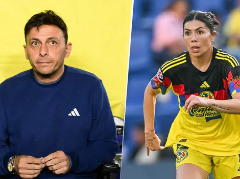 Ángel Villacampa revela que una figura de América está cerca de irse