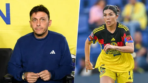 Villacampa dejó en claro lo que pasa con Kiana.