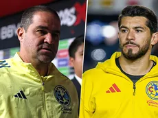 Confirman profunda charla entre Jardine y Henry Martín tras lo sucedido