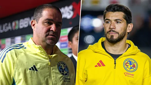 En América, el ambiente del grupo y cuerpo técnico está a la perfección.
