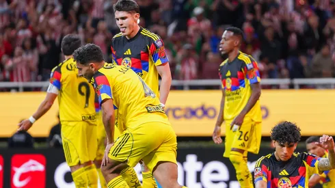 Hay fricciones dentro del América.
