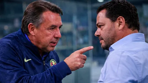 Azcárraga le ordenó un refuerzo a Baños para el América.
