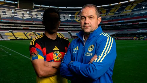 Las Águilas darían una sorpresa en su próximo partido contra el Puebla.
