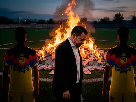 La millonada que el Club América ha desperdiciado en fichajes