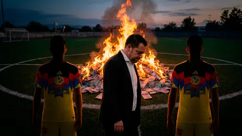 América no ha invertido en los fichajes de manera inteligente recientemente.
