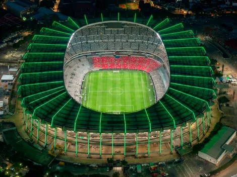 Las últimas modificaciones del Estadio Azteca rumbo al Mundial del 2026