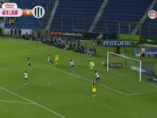 La jugada que pudo cambiar el rumbo del América Femenil vs. Rayadas