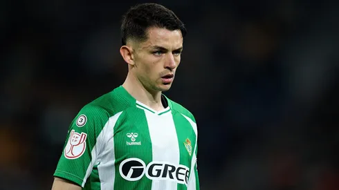 Fidalgo sigue sorprendiendo en su inicio con el Real Betis
