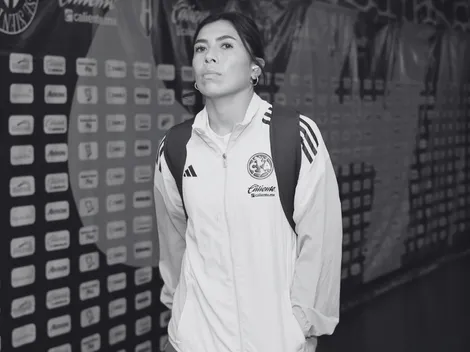 Ni Coapa ni México: El sorprendente destino que le esperaría a Kiana Palacios