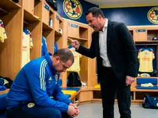Directiva del Club América molesta con André Jardine por la derrota en el Clásico Nacional