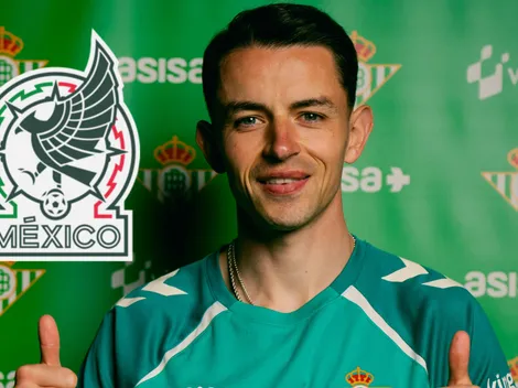 "Es mexicano": revelan si Álvaro Fidalgo será convocado o no con la Selección Mexicana