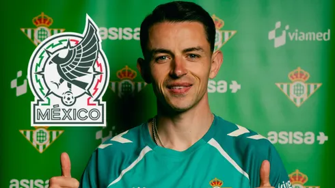 "Es mexicano": revelan si Álvaro Fidalgo será convocado o no con la Selección Mexicana
